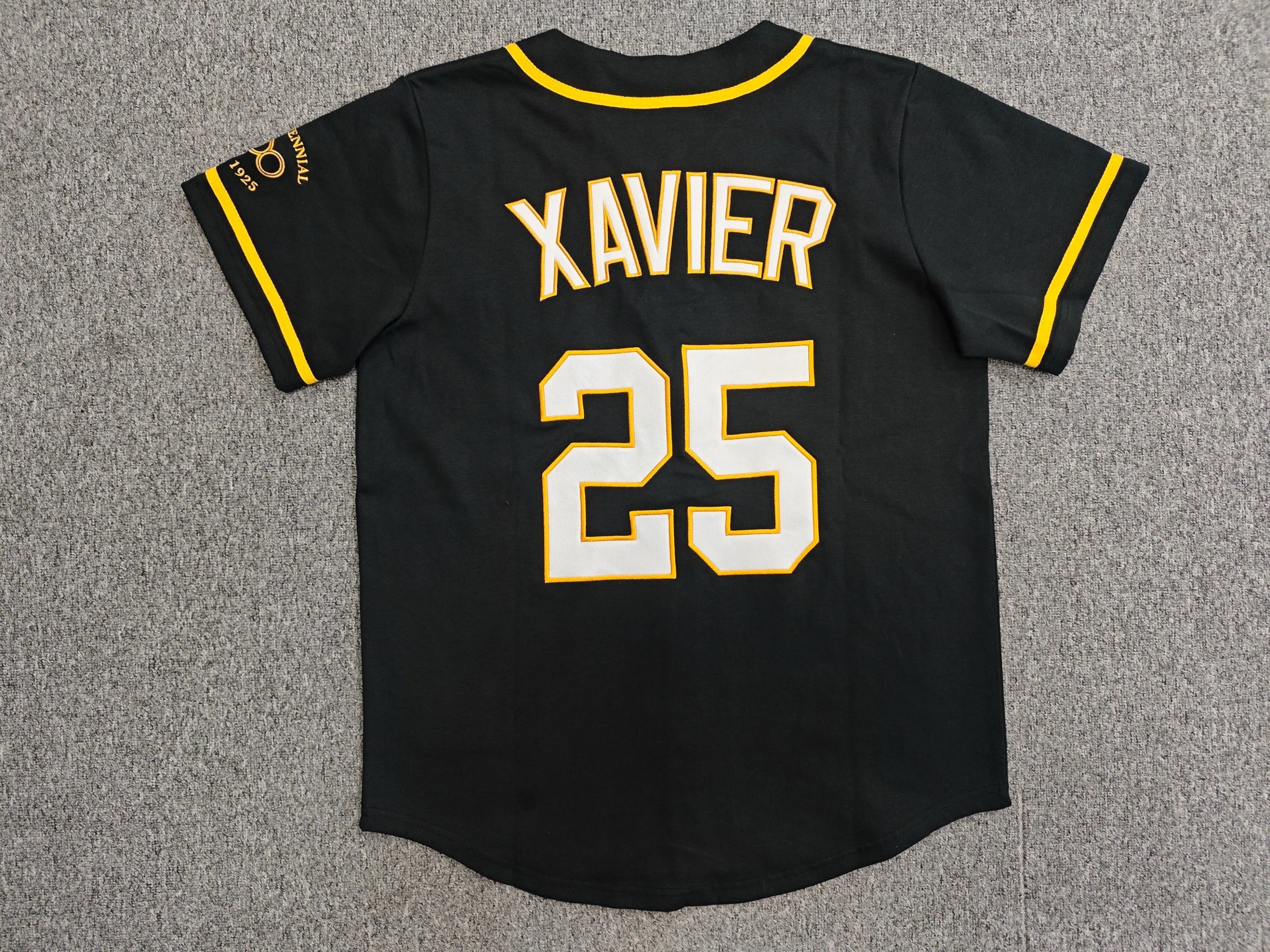 “Centennial Edition” Xavier Baseball Jersey