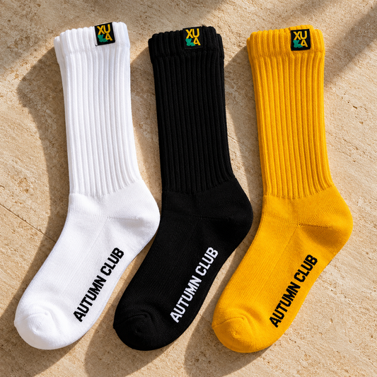 XULA Scrunch Socks | Homecoming 3-Pack