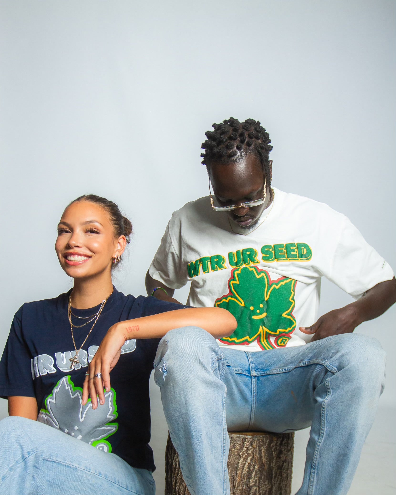 WTR UR SEED T- Shirt