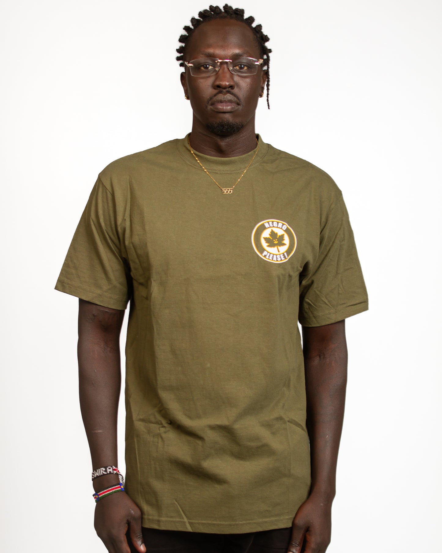 Negro Please T-Shirt