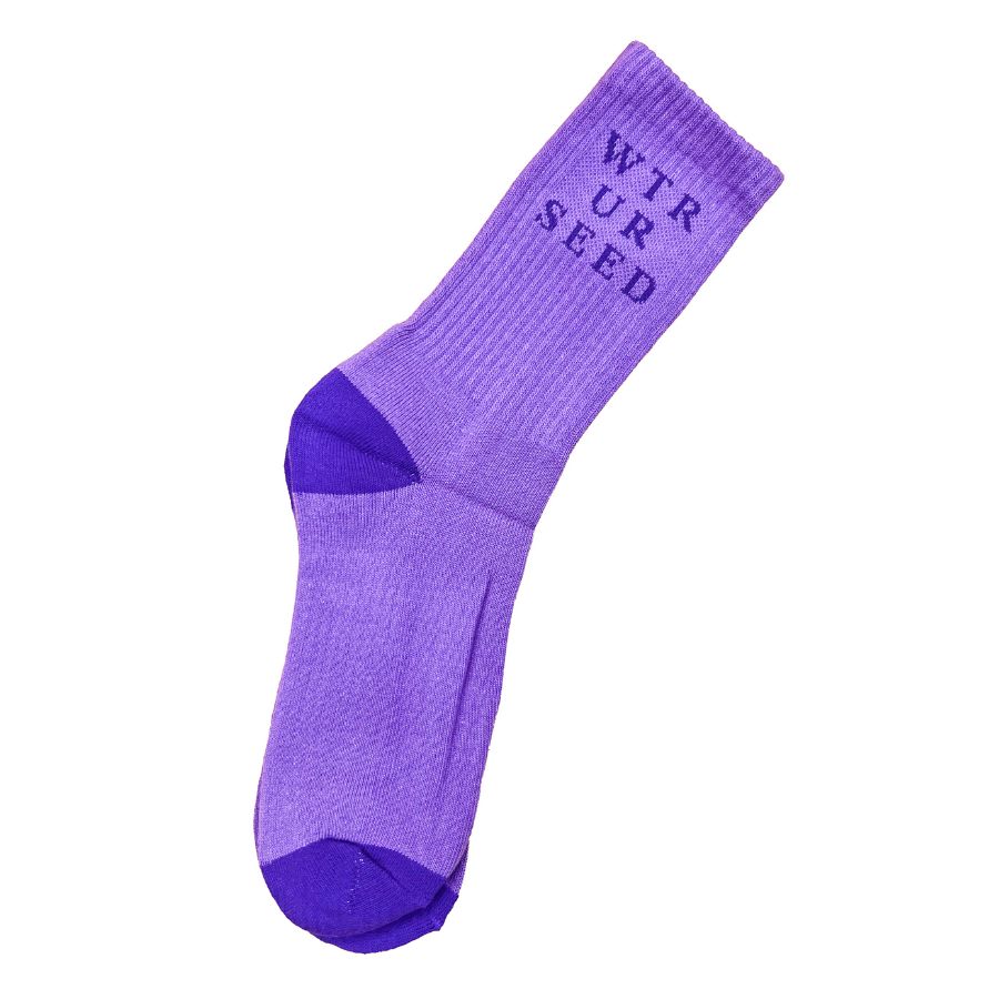 WTR UR SEED Socks Buy 3 & Get 1 Free