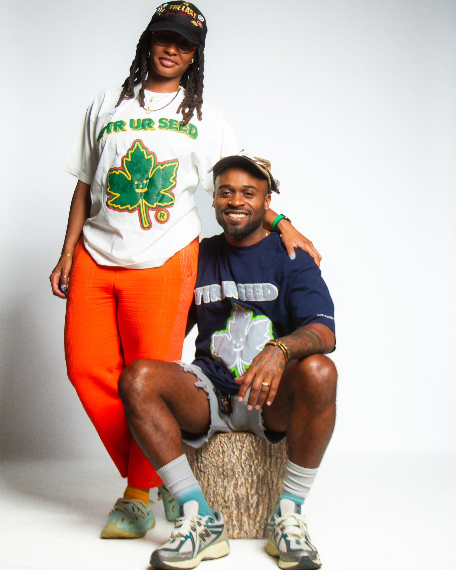 WTR UR SEED T- Shirt