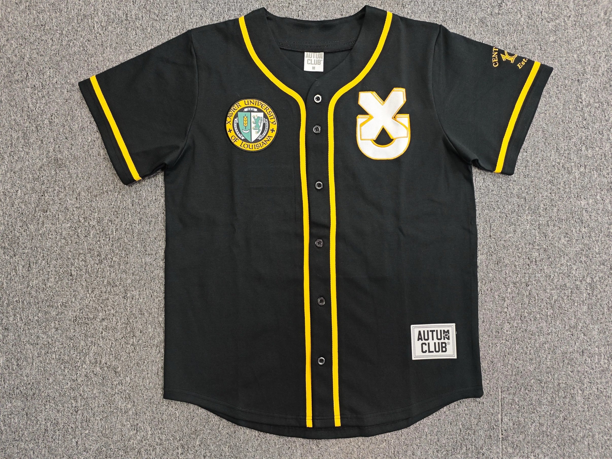 “Centennial Edition” Xavier Baseball Jersey