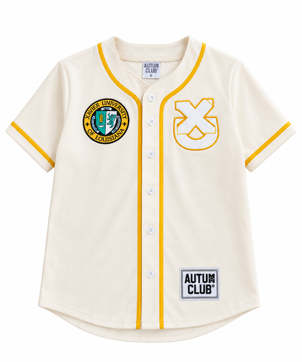 Xavier Baseball Jersey