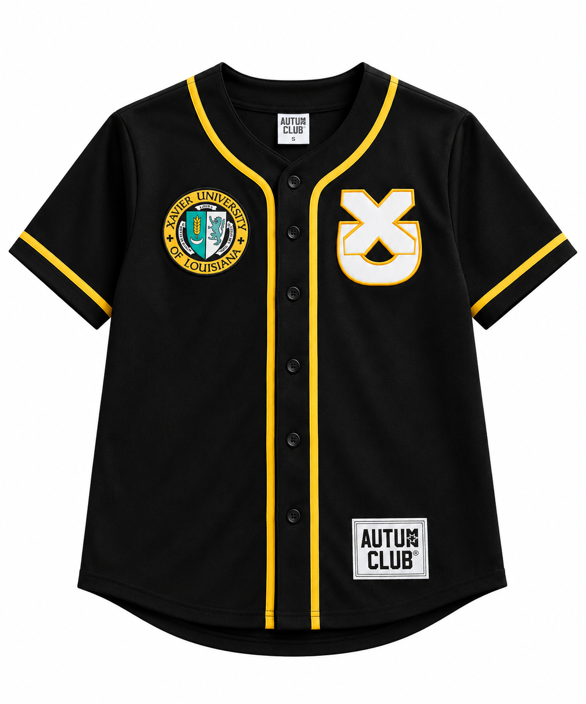 Xavier Baseball Jersey