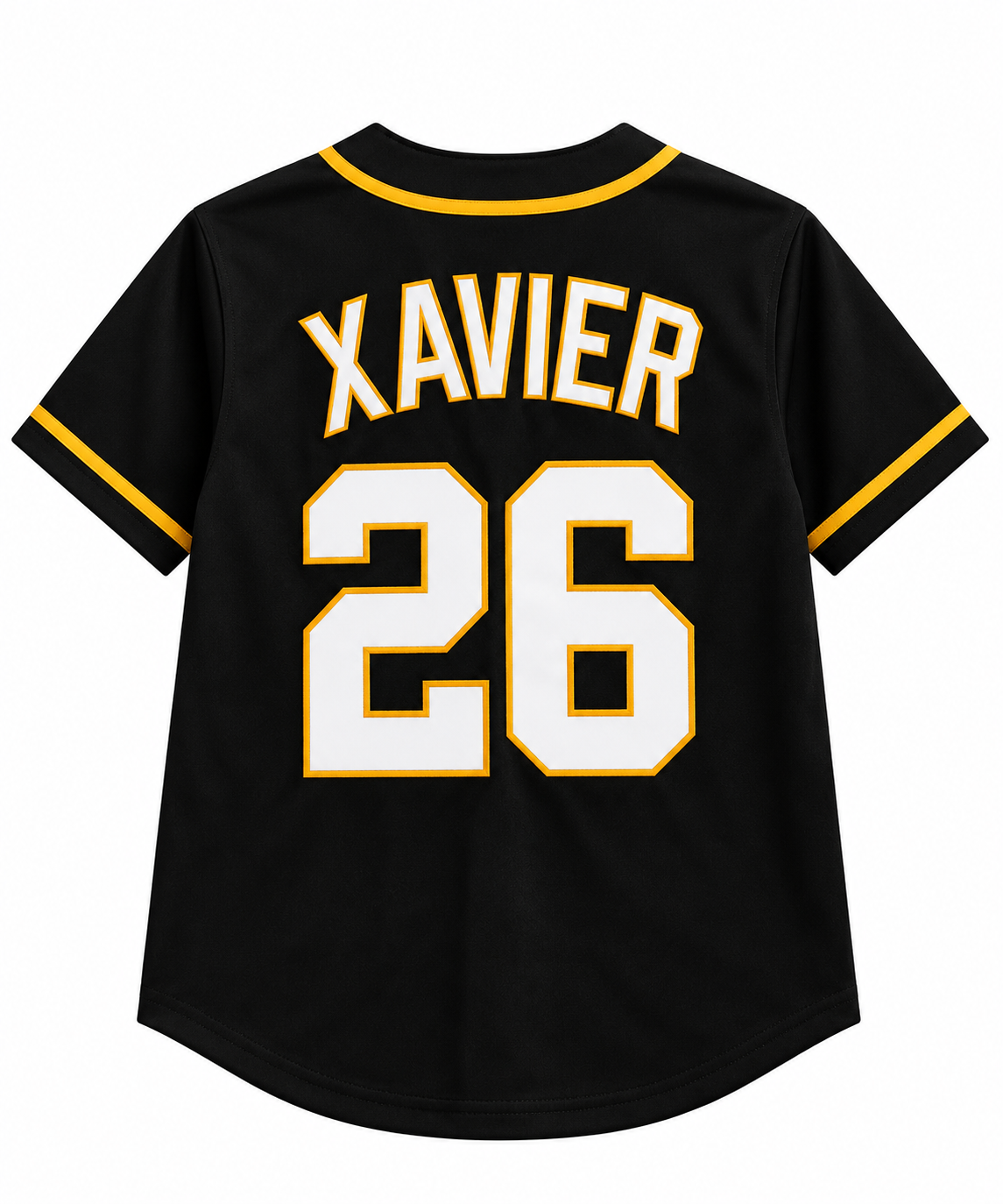 Xavier Baseball Jersey
