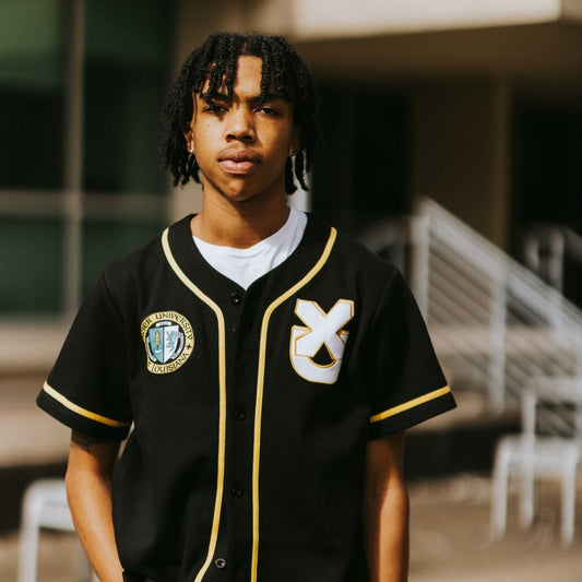 “Centennial Edition” Xavier Baseball Jersey