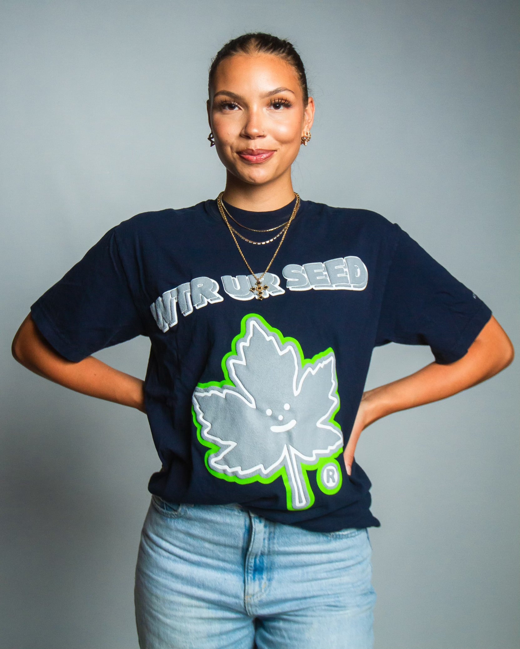 WTR UR SEED T- Shirt