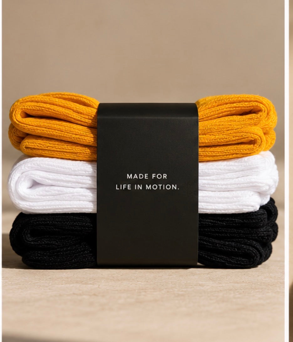 XULA Scrunch Socks | Homecoming 3-Pack
