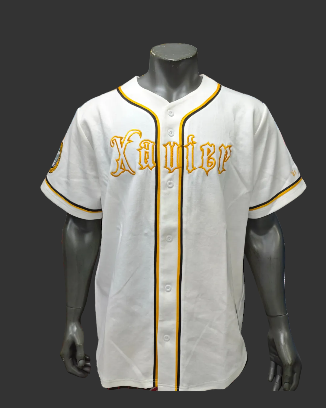 Class of 2001 Alumni Baseball Jersey