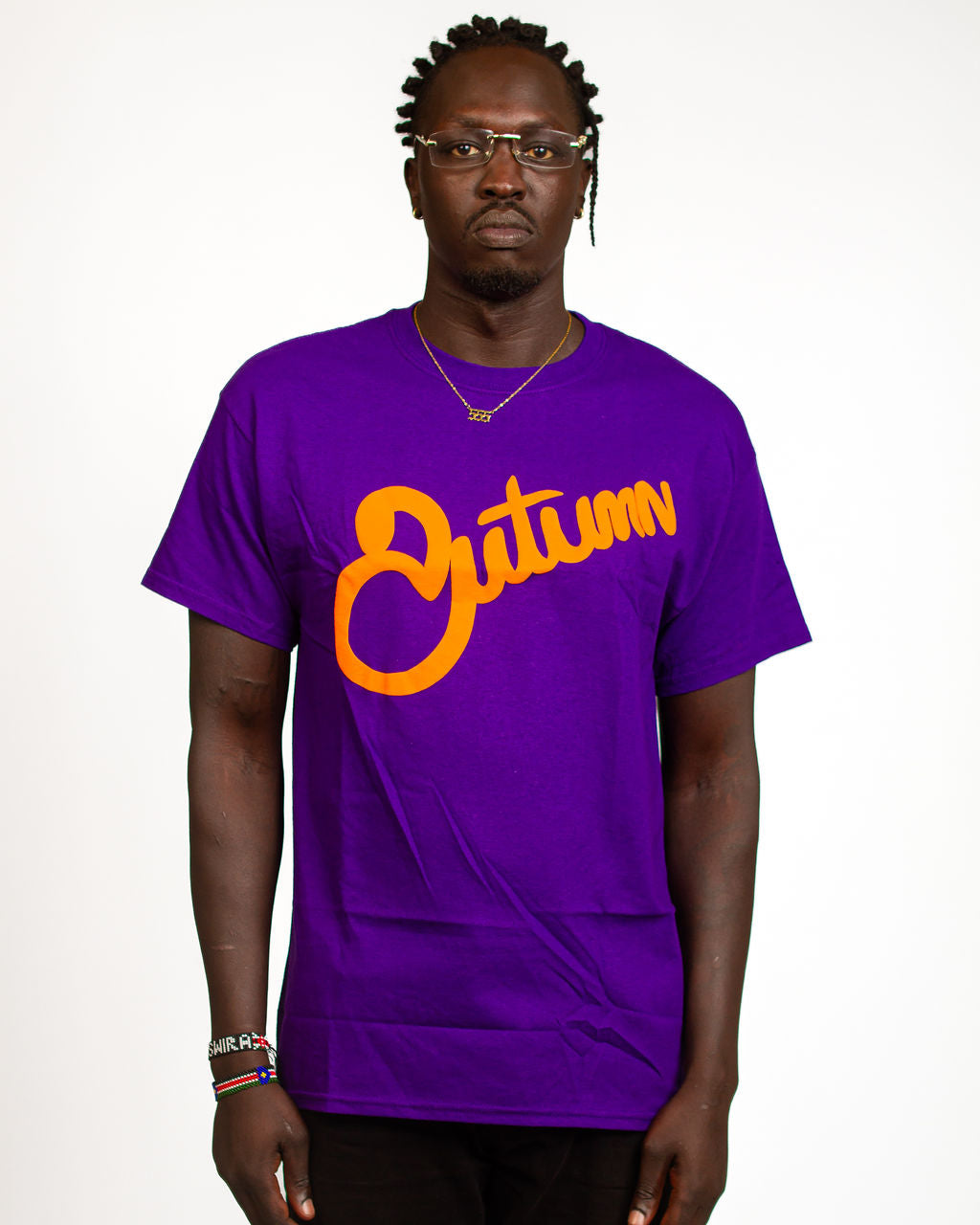 Tangerine Man T- Shirt