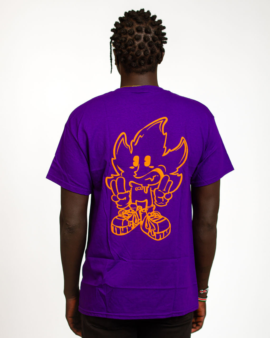 Tangerine Man T- Shirt