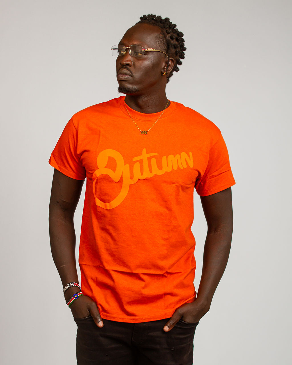 Tangerine Man T- Shirt