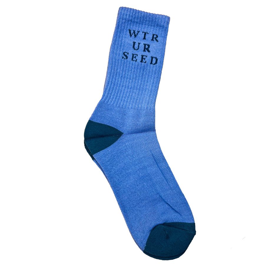 WTR UR SEED Socks Buy 3 & Get 1 Free