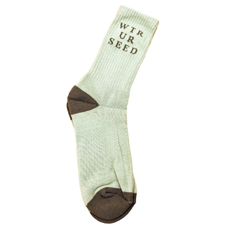 WTR UR SEED Socks Buy 3 & Get 1 Free