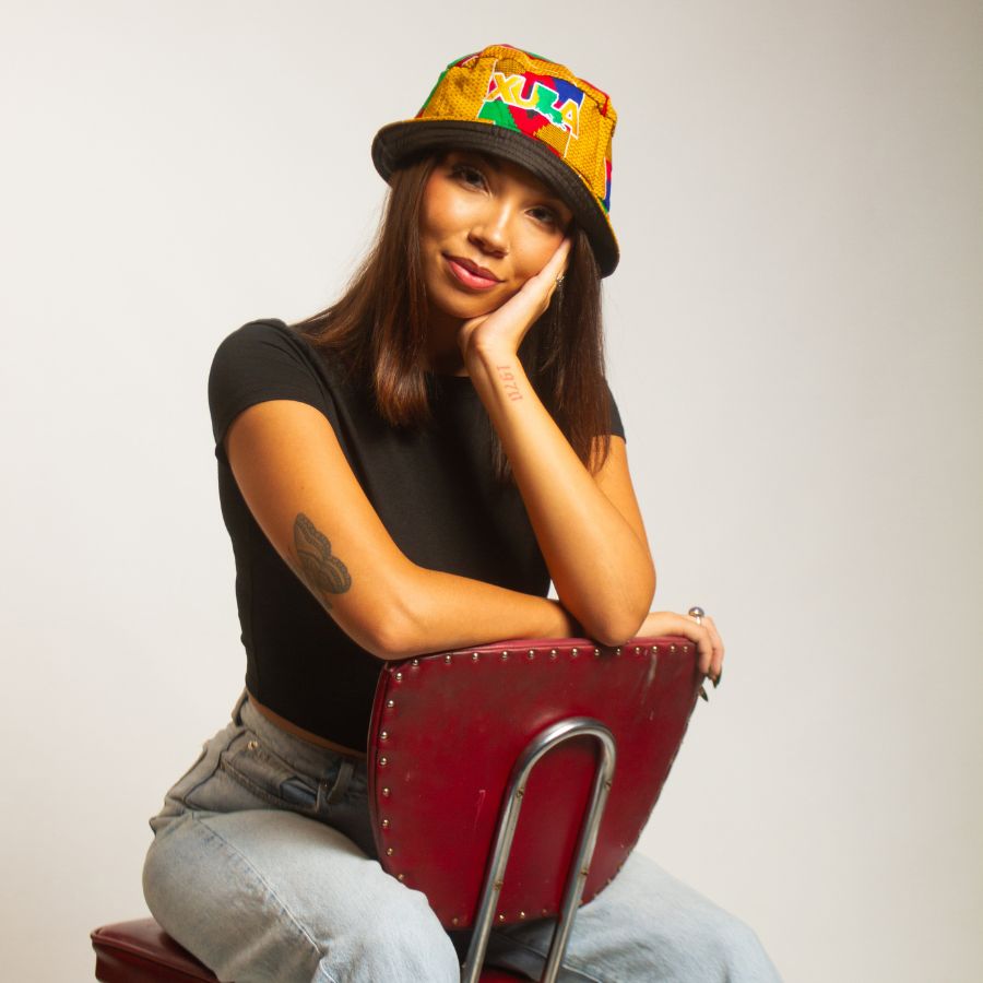 Ghanaian Breeze Bucket Hat